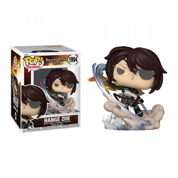 Funko POP! Attack on Titan: Hange Zoe (1994)